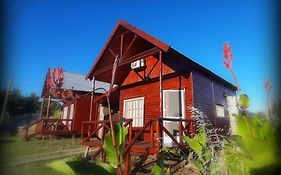 Las Huellas Cabaña
